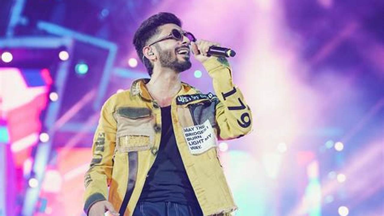 Anirudh Concert Usa 2024