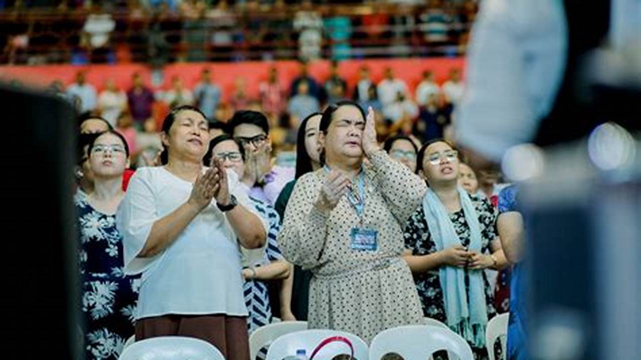 Annual General Conference Of The United Pentecostal Church (Philippines), Inc., 2024