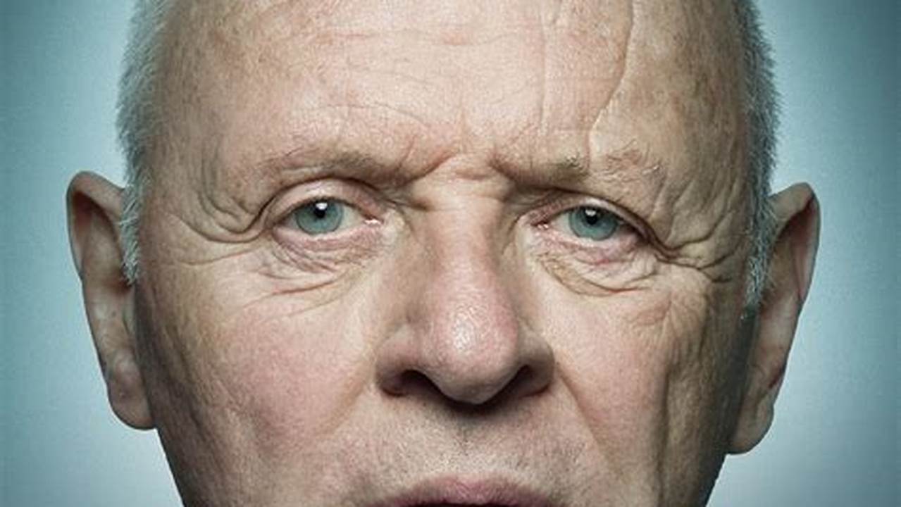 Anthony Hopkins' Stunning Revelation: A Must-See Interview