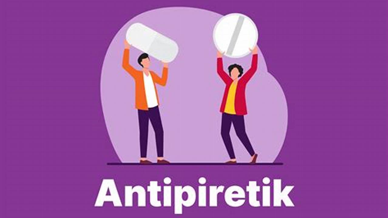 Antipiretik, Manfaat