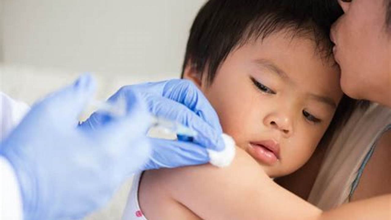 Efek Samping Vaksinasi Balita: Temuan Penting untuk Orang Tua