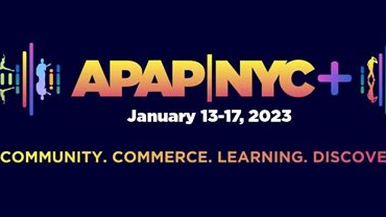 Apap Conference New York 2024