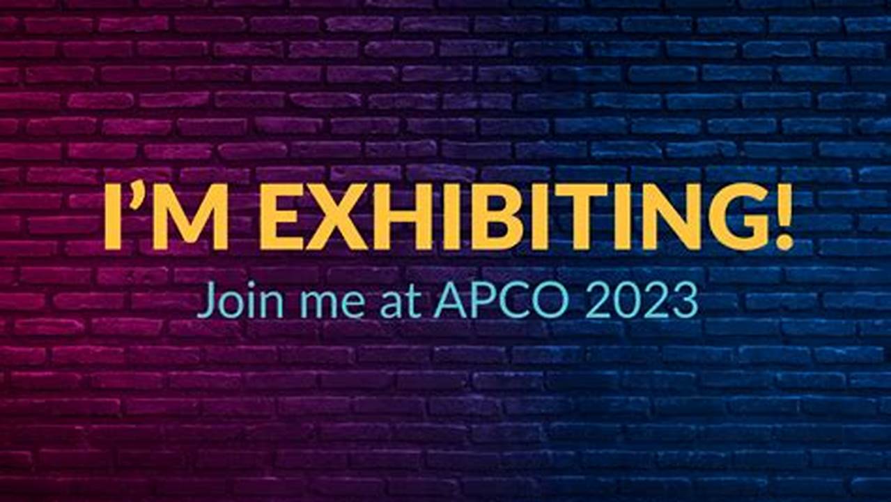 Apco National Conference 2024