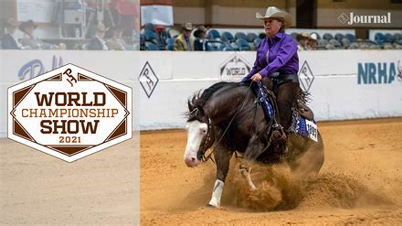 Apha World Show Results 2024