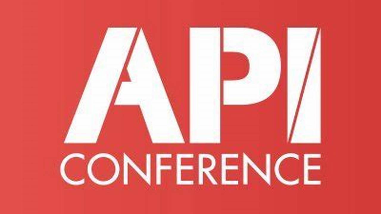 Api Conference 2024