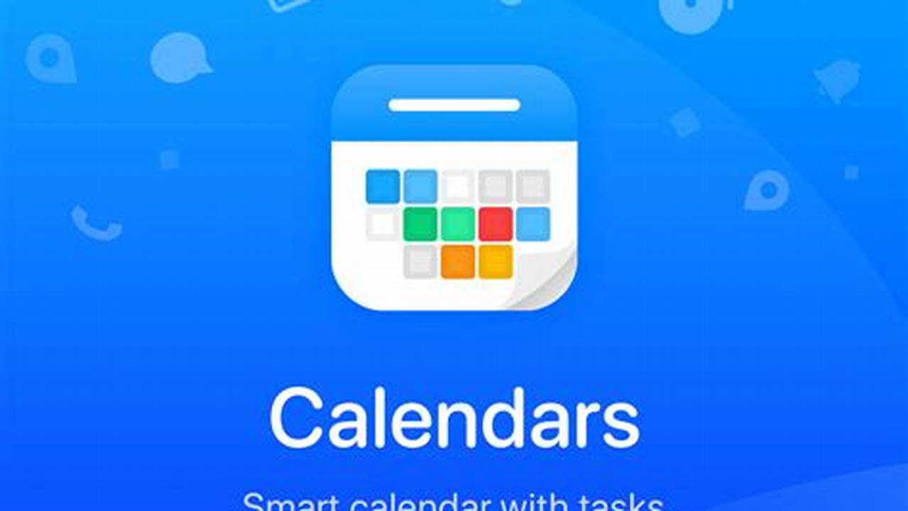 App For Calendar Reminders