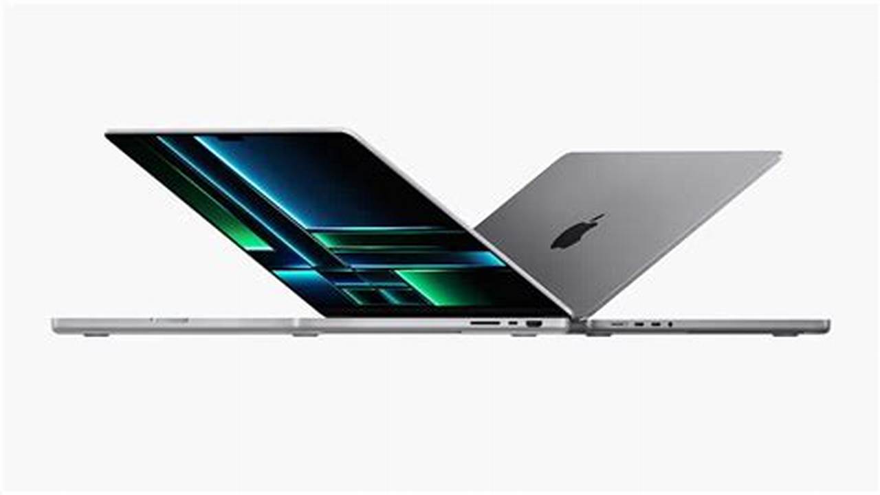 Apple 2024 Macbook Pro Laptop M2 Max