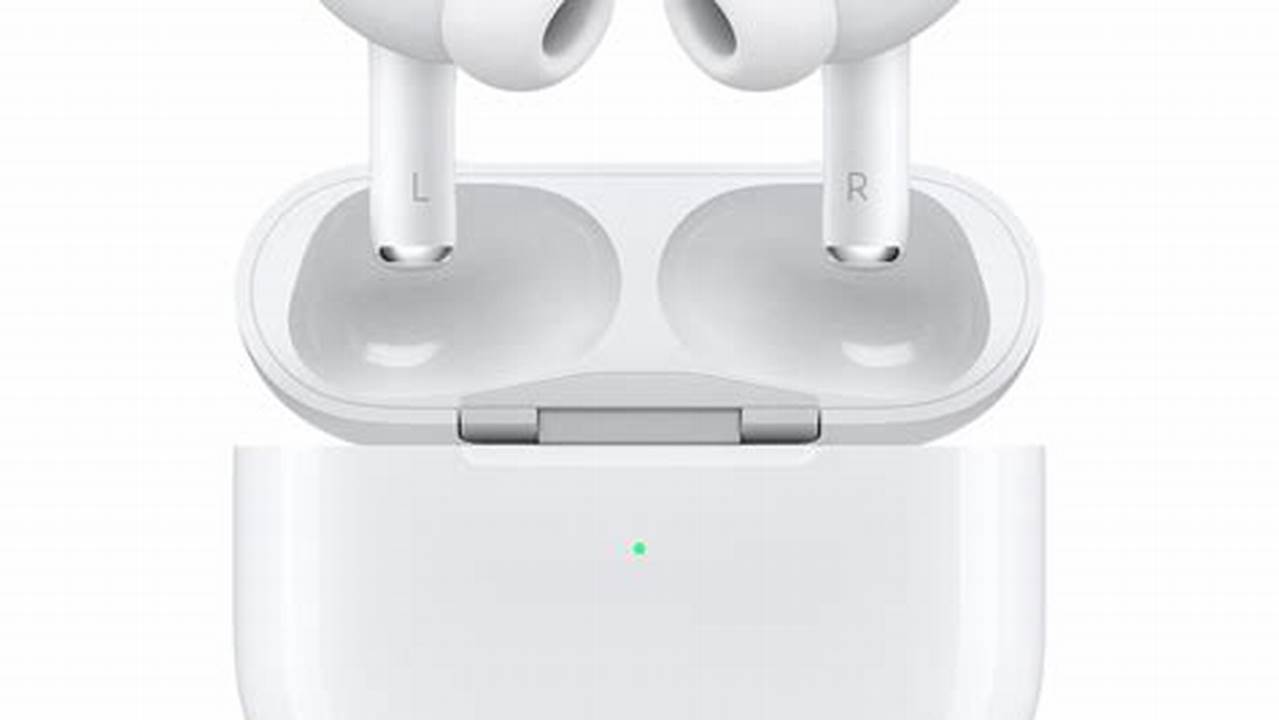 Apple Airpods Pro 2024