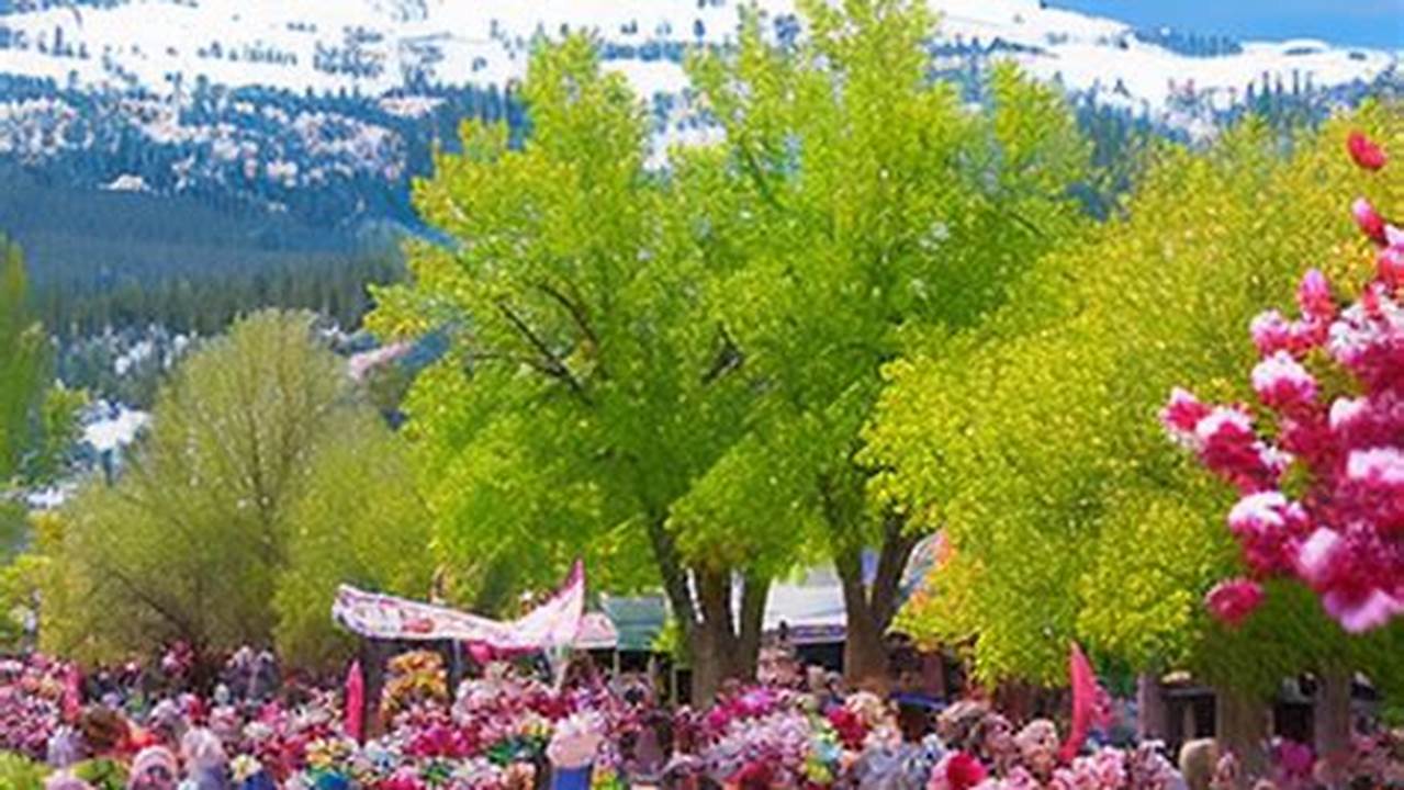 Apple Blossom Festival 2024 Payette