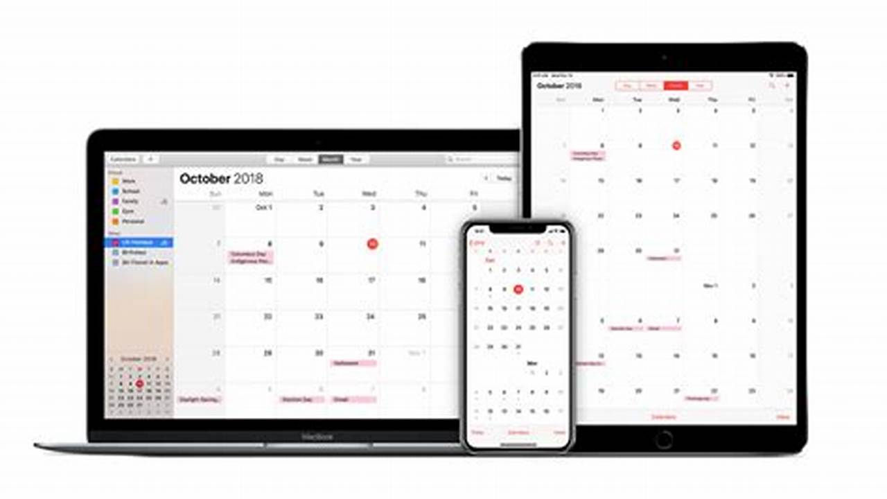 Apple Calendar Unsubscribe