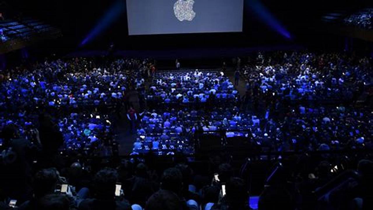 Apple Conferences 2024