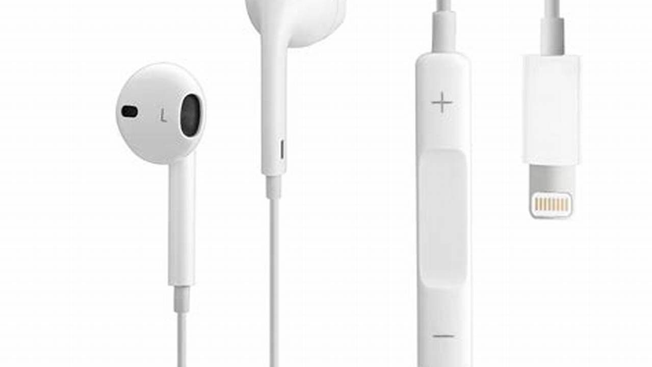 Temukan Rahasia Apple Earphone: Pengalaman Audio yang Luar Biasa