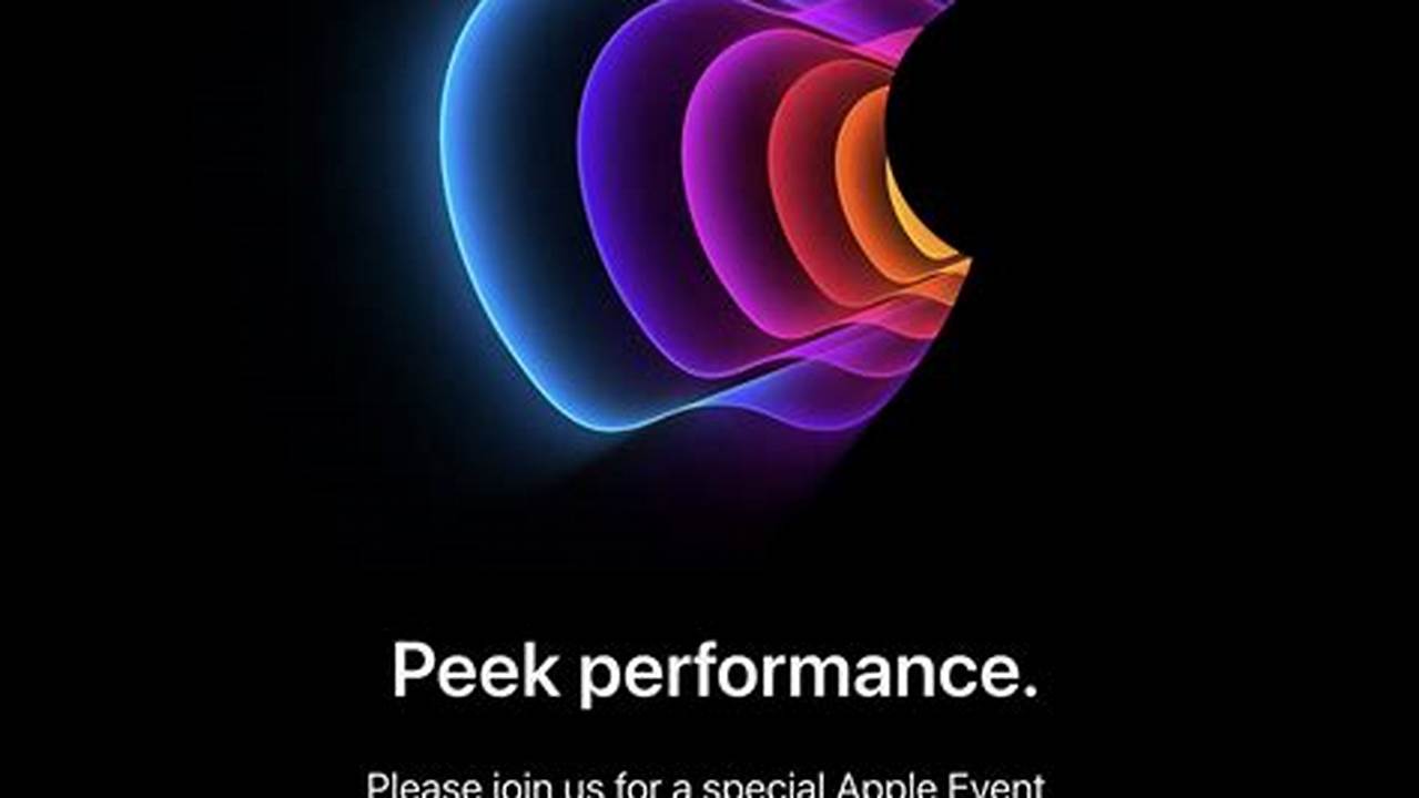 Apple Event 2024 June