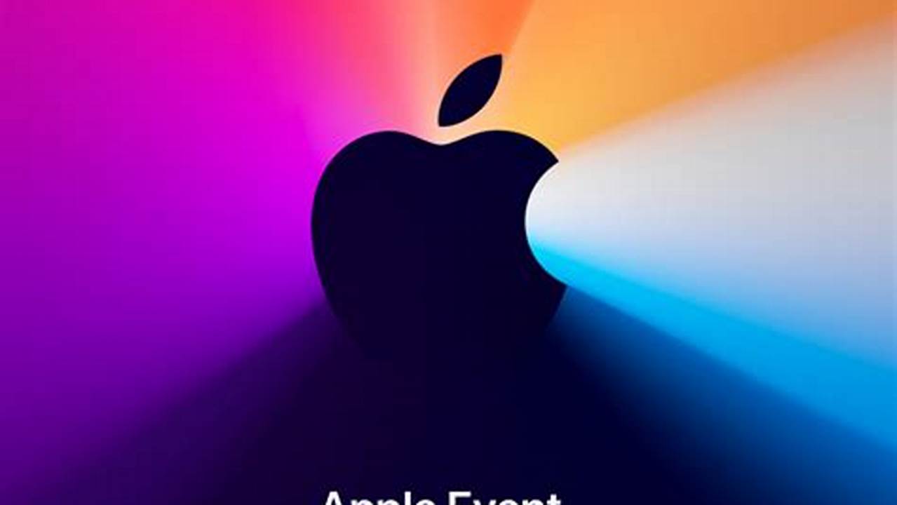 Apple Event Highlights 2024