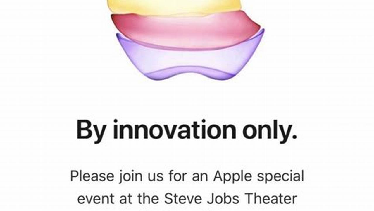 Apple Event May 2024 Lok