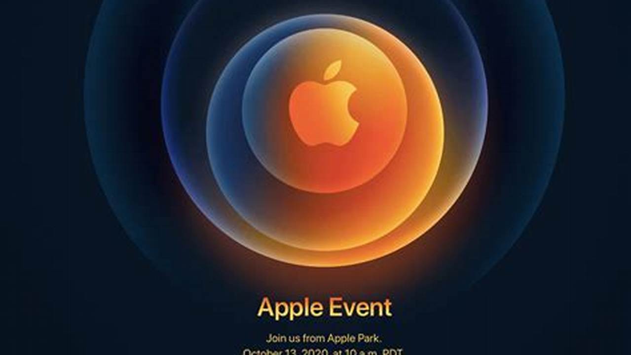 Apple Event May 2024au