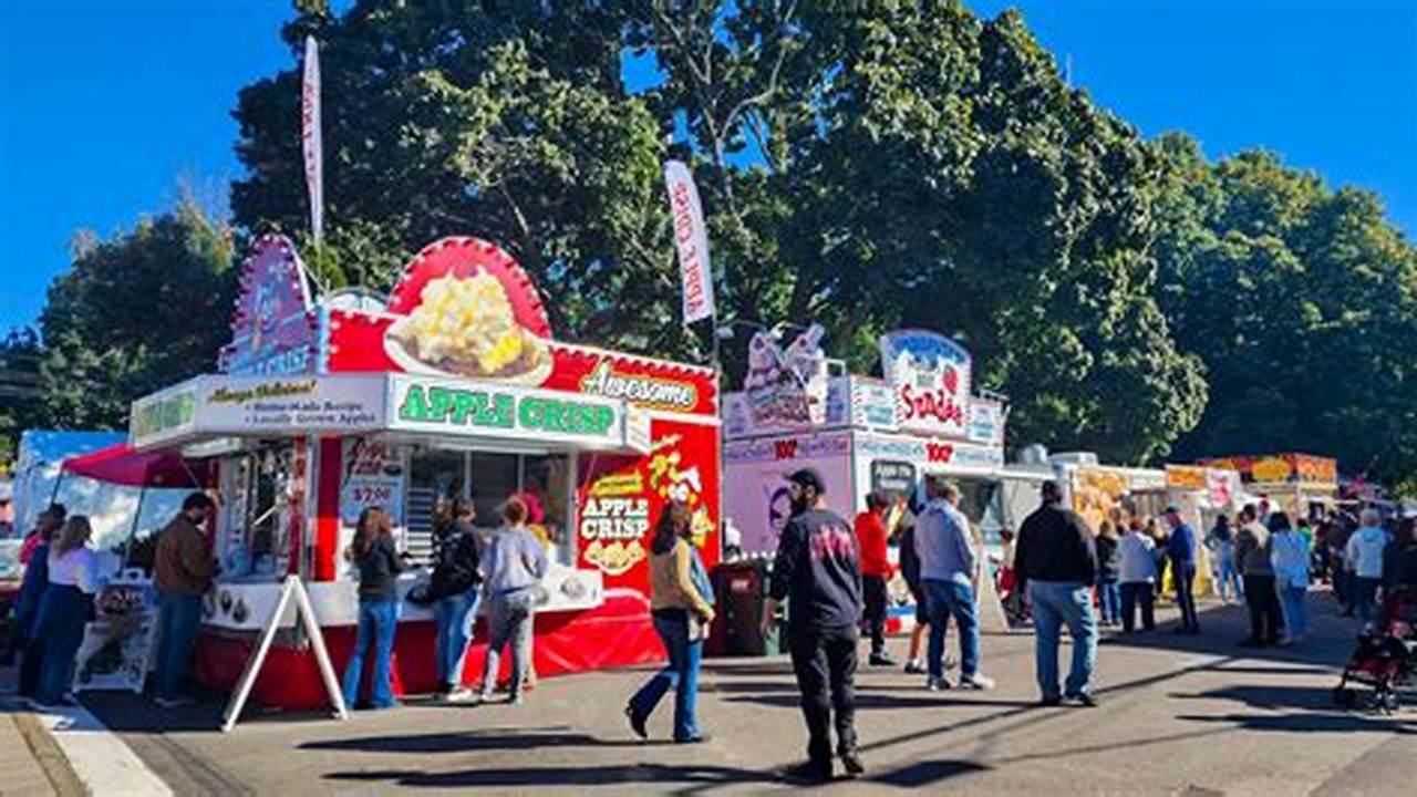 Apple Harvest Festival Southington 2024