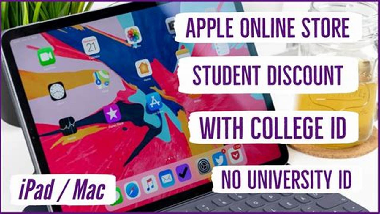 Apple Ipad Student Discount 2024
