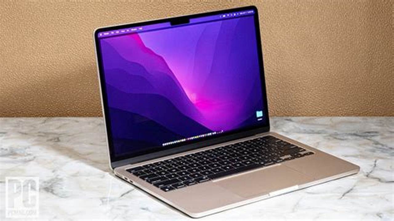 Apple Macbook Air (M2, 2022) Best Macbook For Most Buyers., 2024