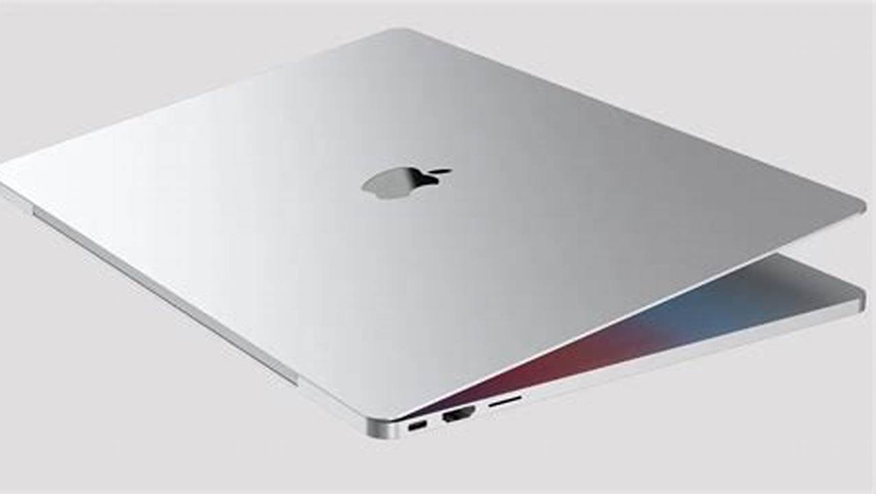 Apple Macbook Pro 2024 Release