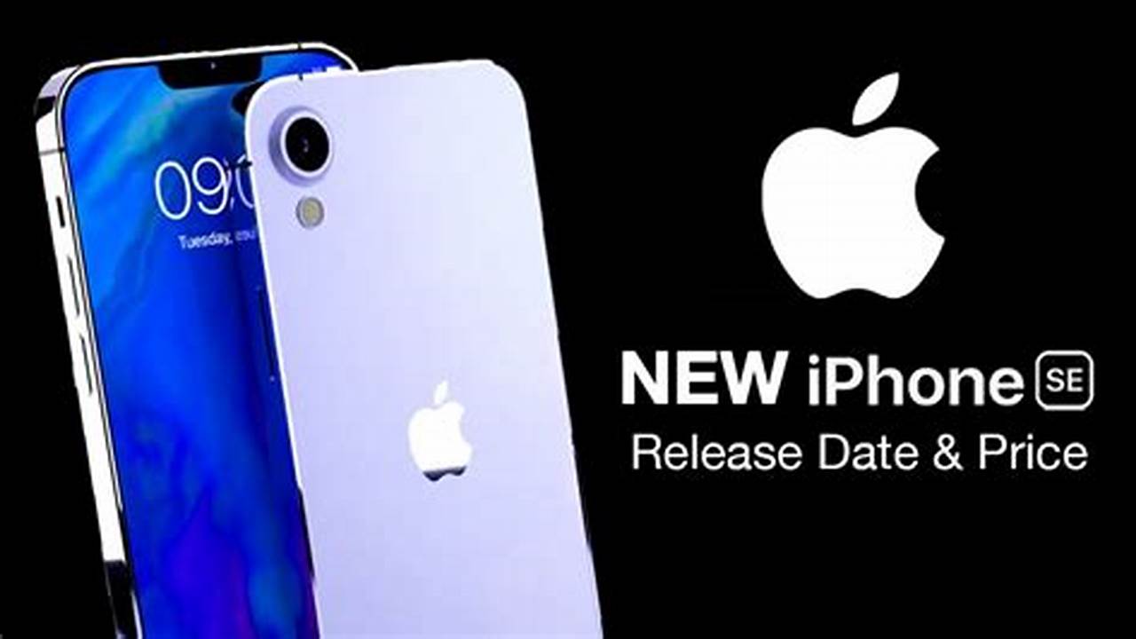 Apple New Iphone Launch 2024
