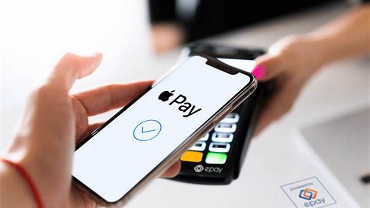 Apple Pay Commercial 2024