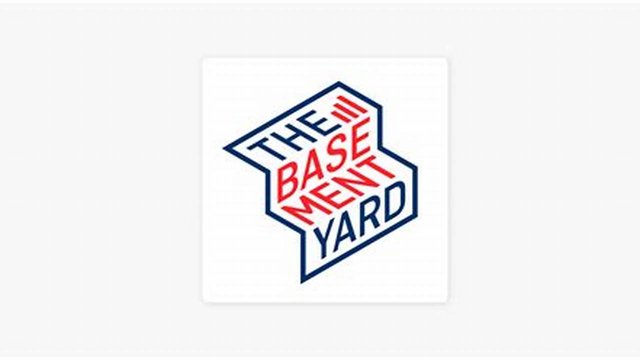 Apple Podcasts The Basement Yard
