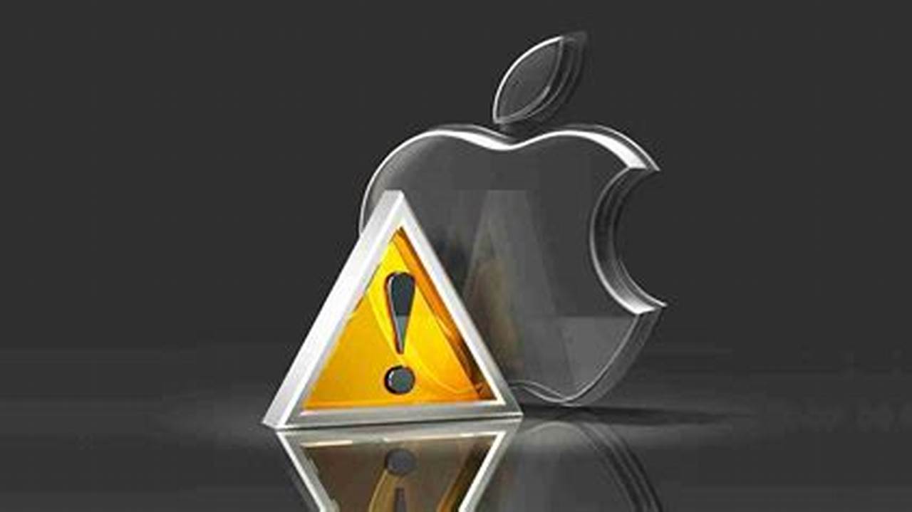 Apple Security Breach September 2024