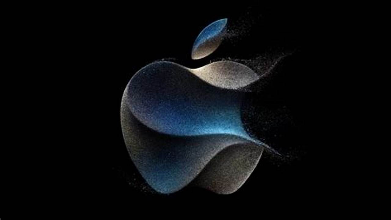 Apple Sept 2024