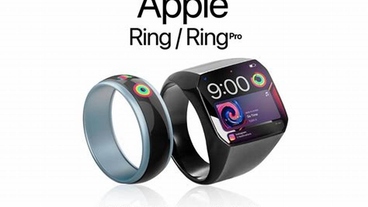 Apple Smart Ring 2024