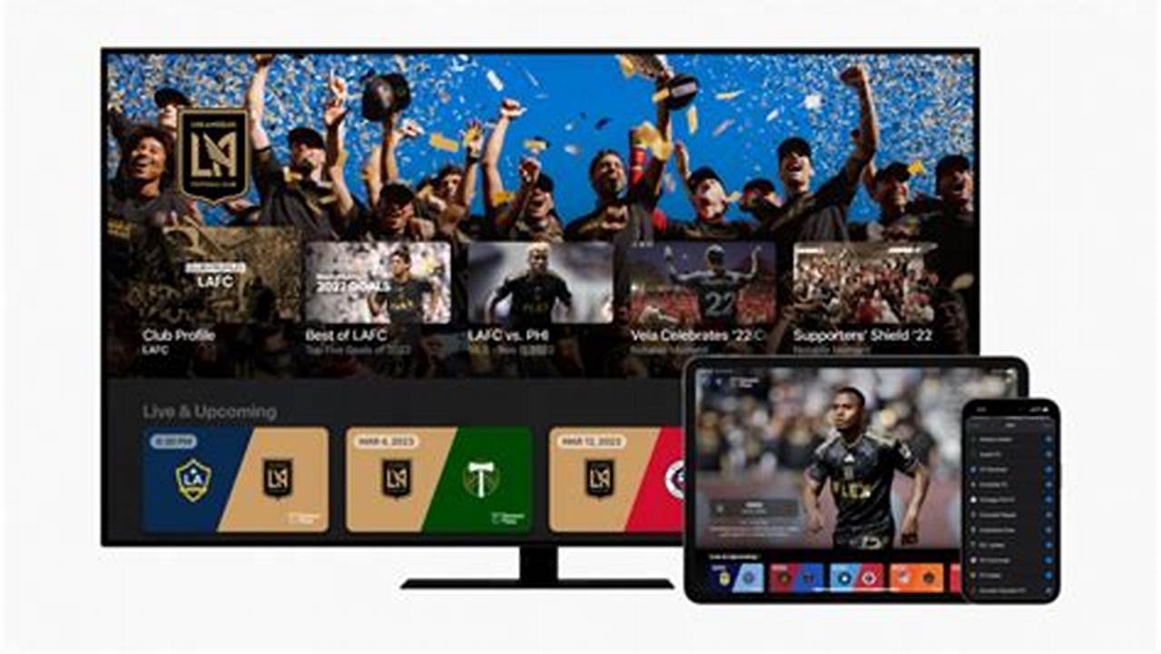 Apple Tv’s Mls Season Pass Costs $14.99 Per Month Or $99 Per Year, But Apple Tv+ Subscribers Can Get It For Just $12.99 Per Month Or $79 Per Year., 2024