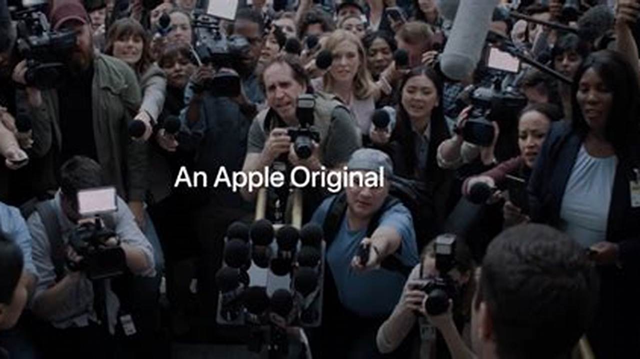 Apple Tv Commercial 2024