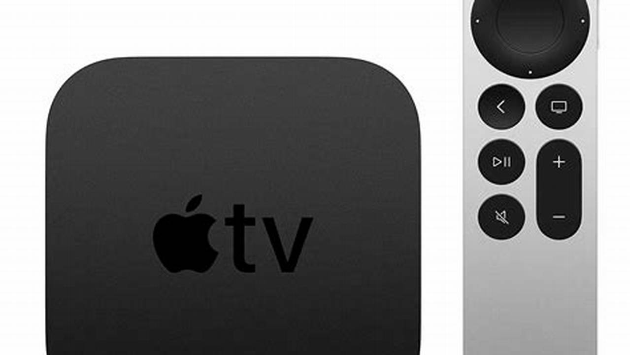 Apple Tv Cost Per Month 2024