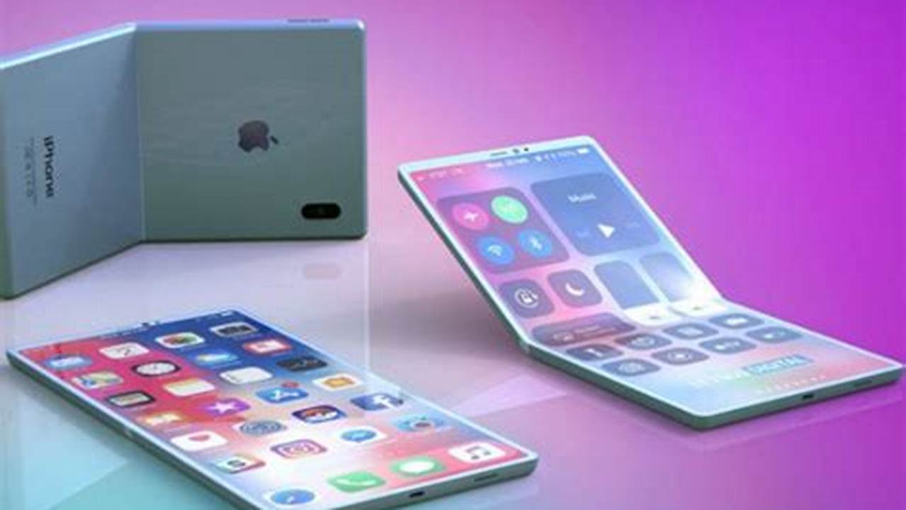 Apple Upcoming Phones 2024