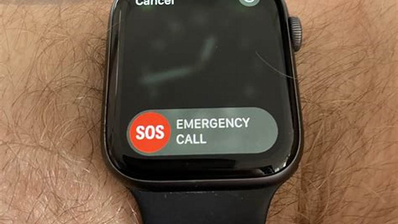 Apple Watch 4 Battery Drain