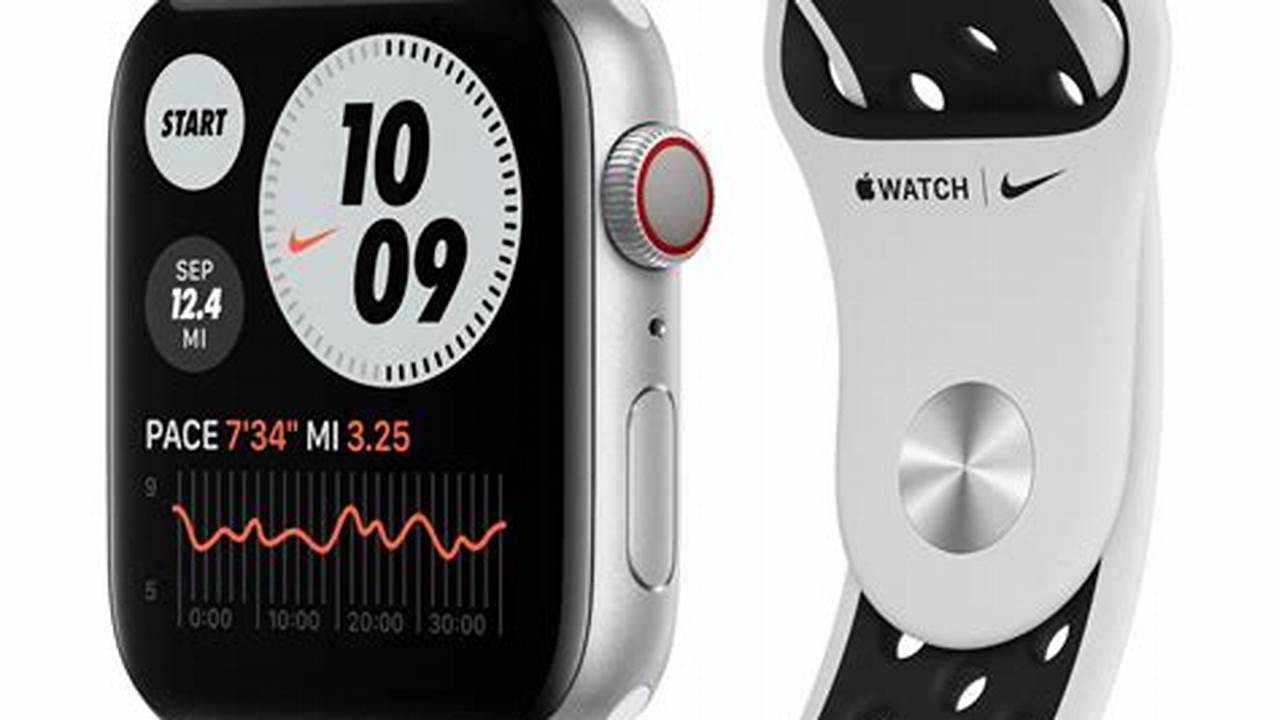 Apple Watch Nike 2024