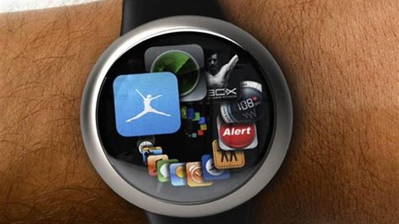 Apple Watch Rumours 2024