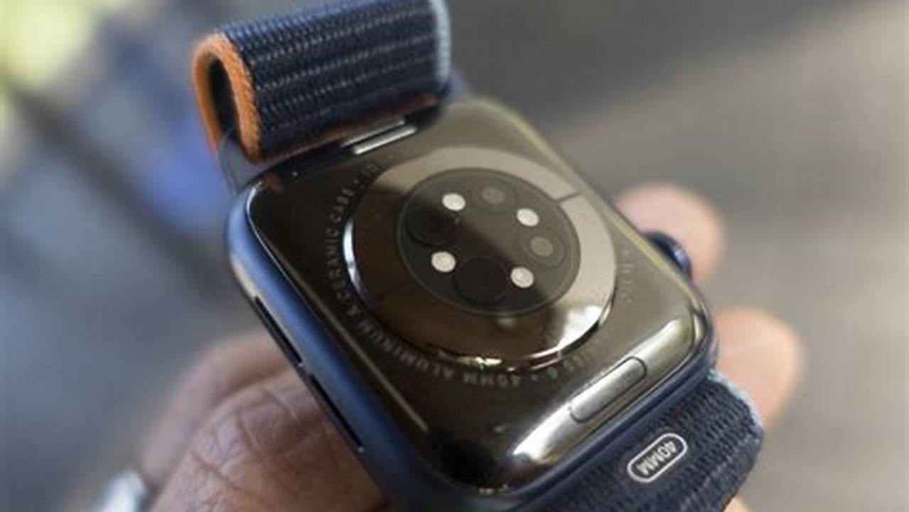 Apple Watch Series 6 In 2024