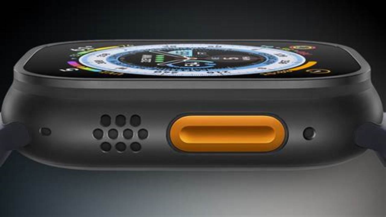Apple Watch Ultra Black Friday 2024