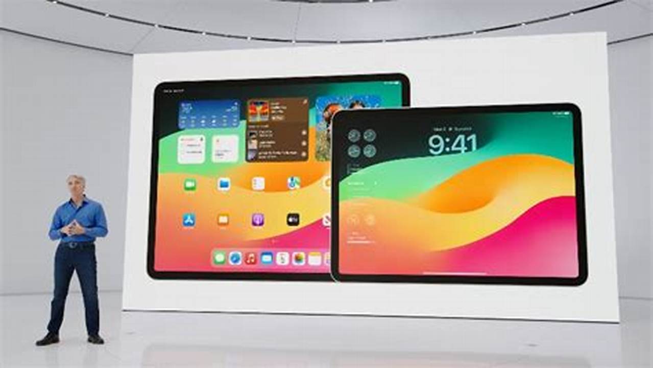 Apple Will Offer Next Year&#039;s Oled Ipad Pro Models With A 4Tb Storage Option, A Rumor Coming Out Of Asia Claimed Last Month., 2024
