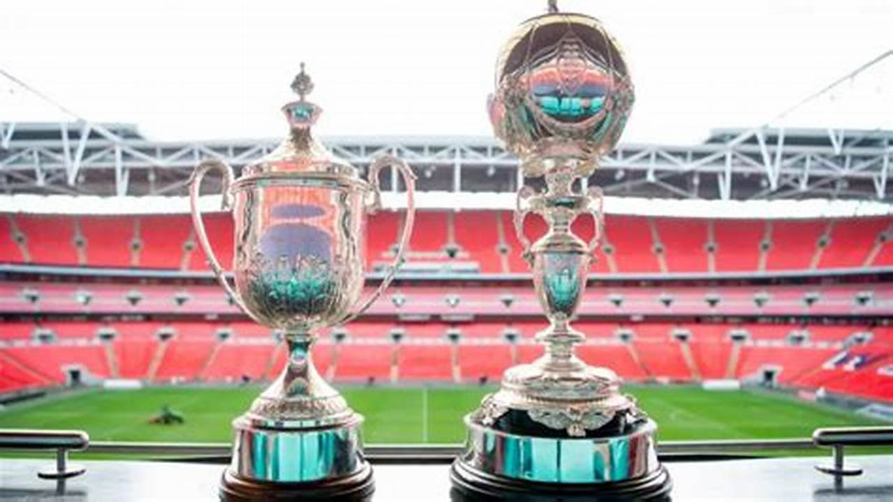 Applications To Enter The 55Th Edition Of The Fa Trophy Needed To Be Submitted By 1 April 2023., 2024