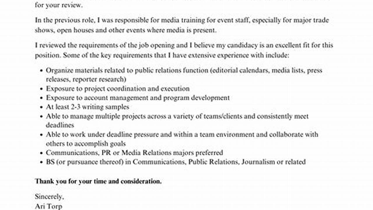 Apply To Public Relations Intern, Communications Intern, Intern And More!, 2024