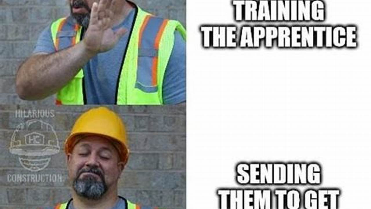 Apprentice Memes 2024