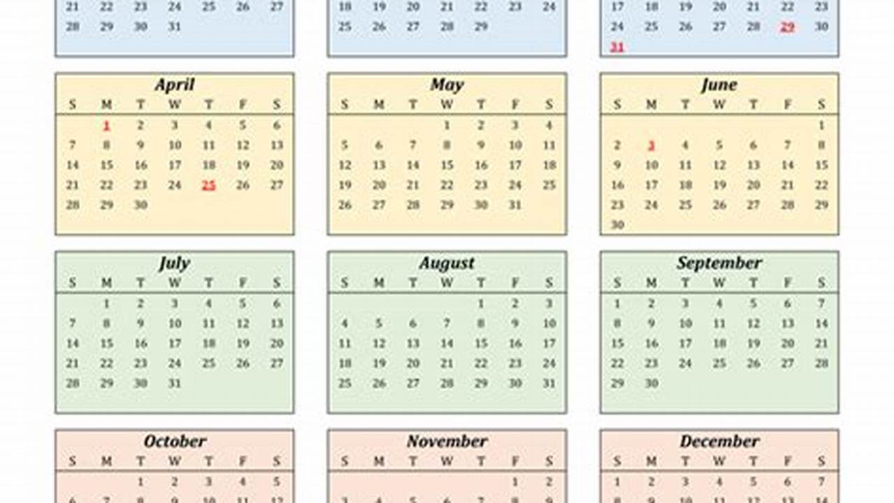 April 2024 Calendar With Holidays Nz North Island