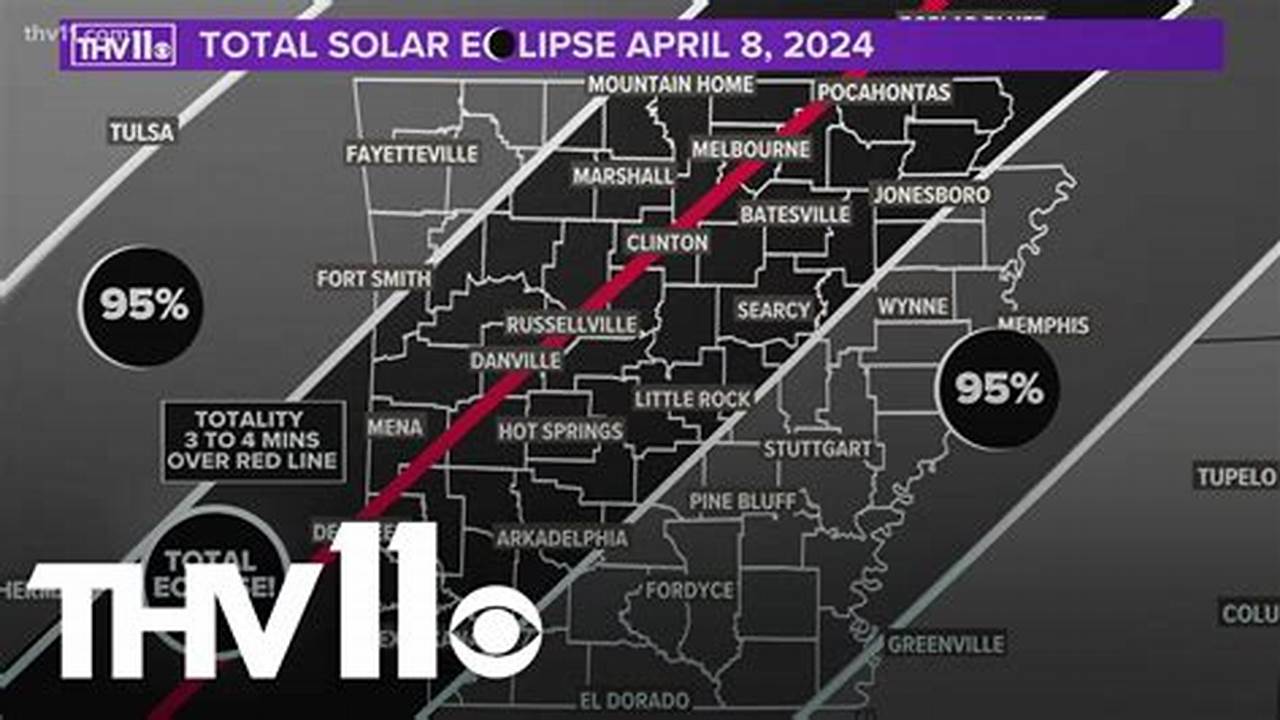 April 8 2024 Eclipse Events