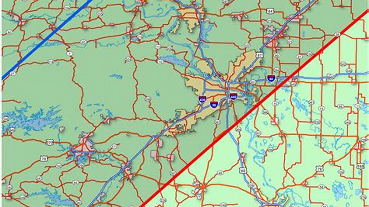 April 8 2024 Eclipse Path Arkansas Abbreviation