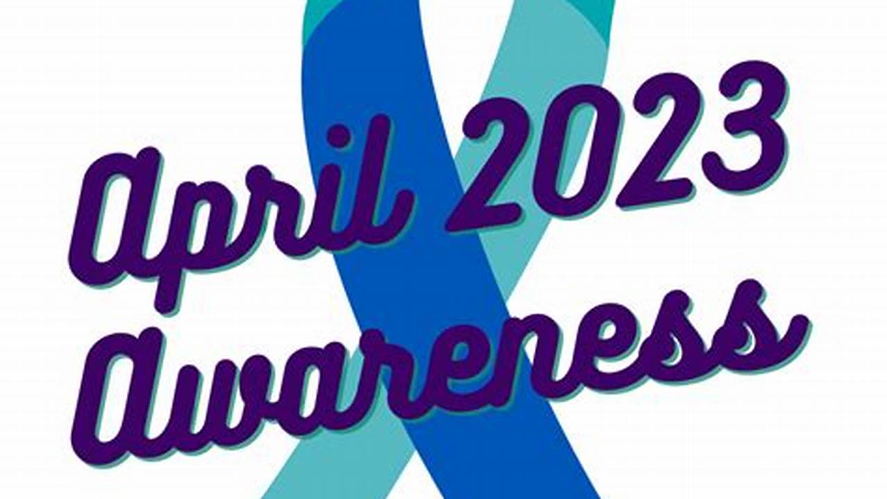April Awareness Month 2024 Ukg