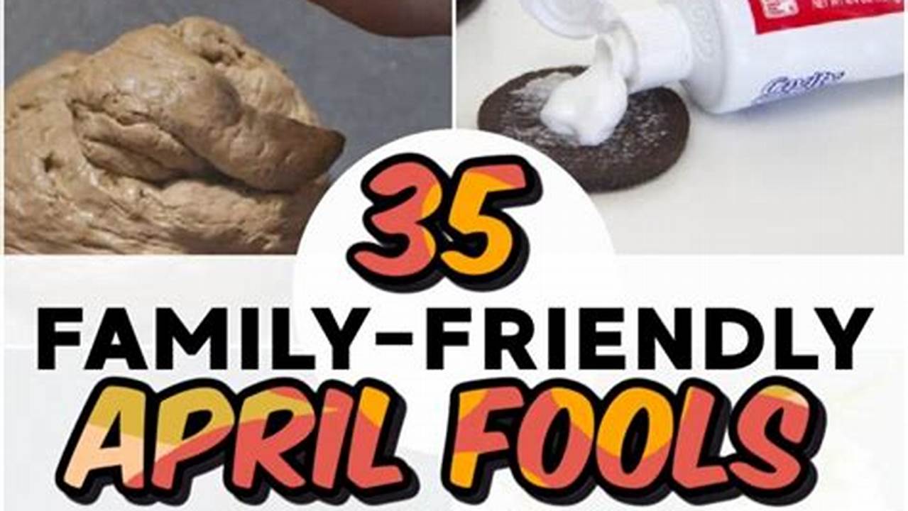 April Fools Day Pranks 2024