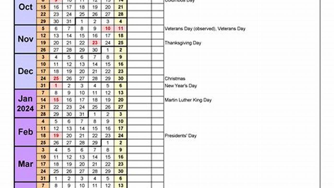 Apu Fall 2024 Calendar