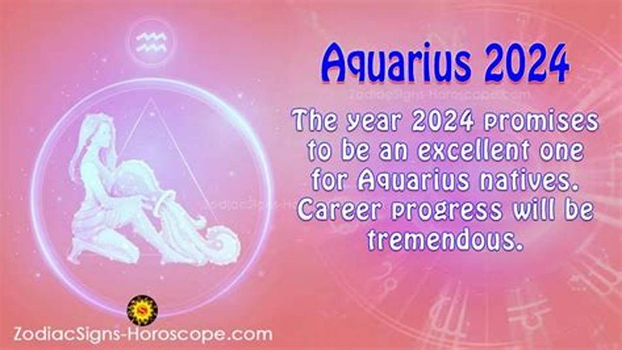 Aquarius Horoscope November 12 2024